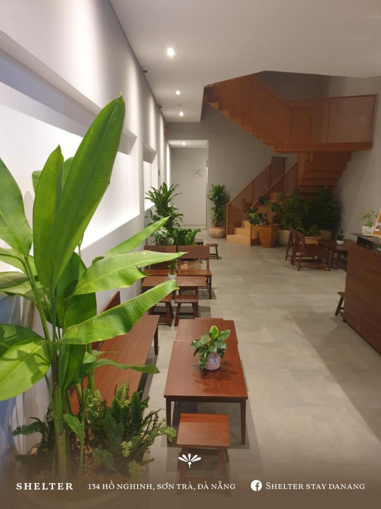 Shelter Stay دا نانغ المظهر الخارجي الصورة